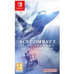 Ace Combat 7: Skies Unknown (Deluxe Launch Edition) – Hledejceny.cz