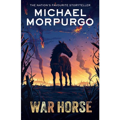 War Horse Morpurgo MichaelPaperback
