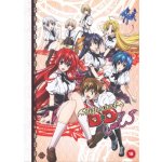 High School Dxd New DVD – Hledejceny.cz