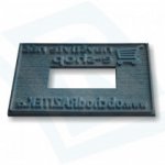 Shiny textový štoček do razítka Classic 2160 5430 E910 H6100 – Sleviste.cz