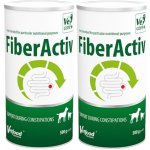 VETFOOD FIBERActiv 2 x 500 g – Hledejceny.cz