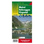 Matrei-Defereggen-Virgental WK123 – Zboží Dáma