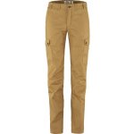 Fjällräven Stina Trousers W Buckwheat Brown – Hledejceny.cz
