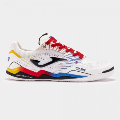 Joma FS Reactive 2476 IN bílé – Zboží Dáma