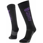 Gravity Podkolenky Icon Lady 24 black/lavender – Hledejceny.cz