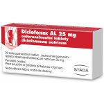 DICLOFENAC AL POR 25MG TBL ENT 100 – Sleviste.cz