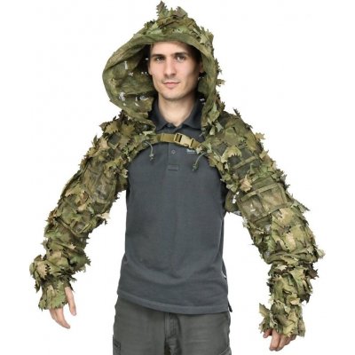 Invader Gear maskovací ramenní převlečník flecktarn – Zboží Dáma