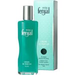 fenjal Parfémový fluid na dekolt a ramena Miss fenjal 100 ml + krémové mýdlo ve tvaru srdce 90 g dárková sada – Zbozi.Blesk.cz