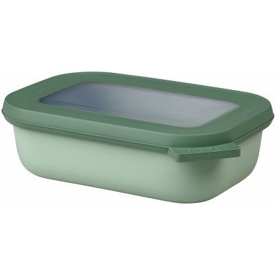 Mepal Mísa Cirqula Rectangular Nordic Sage 1 l – Hledejceny.cz