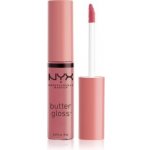 NYX Professional Makeup Butter Gloss lesk na rty 15 Angel Food Cake 8 ml – Zboží Dáma