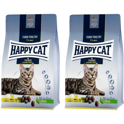Happy Cat Supreme ADULT Culinary Land Geflügel 0,3 kg