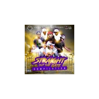 Various Artists - Straight Out The Gate Compilation Album CD – Hledejceny.cz