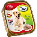 Dax Adult Dog hovězí paté 300 g – Zboží Mobilmania