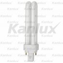 Kanlux zářivka kompaktní T2U-18 K 18W 4000K G24D