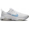 Dámské fitness boty ! ! Nike Zoom Bella 6 Premium Womens Training Shoes White/Blue