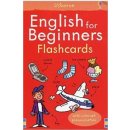 Usborne English for Beginners flashcards