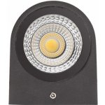 Rendl R12027 ZACK I antracitová 230V LED 3W IP54 3000K – Hledejceny.cz