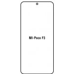 Ochranná fólie Hydrogel Xiaomi Poco F3 – Zboží Živě