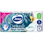Zewa Deluxe Magic Garden 3-vrstvý 16 ks – Zboží Dáma