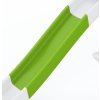 Skluzavky a klouzačky Doloni Prostřední díl ke skluzavce zelený 243 cm