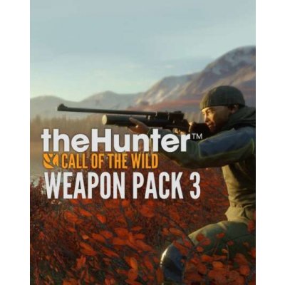 theHunter: Call of the Wild - Weapon Pack 3 – Hledejceny.cz