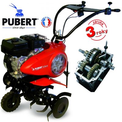 PUBERT v-garden SET3 s vozíkem VARIO P – Zboží Mobilmania