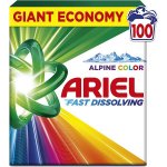 Ariel Alpine Color prací prášek 5,5 kg 100 PD – Zboží Dáma
