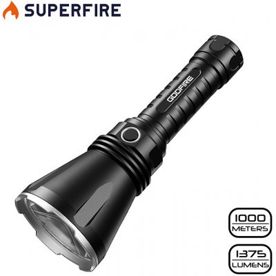 Superfire TF01 – Zboží Dáma