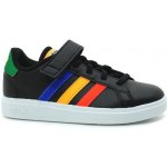adidas Performance Grand court 2.0 el k HP8914 černá – Hledejceny.cz