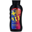 EP Line FC Barcelona pěna do koupele pro muže 500 ml