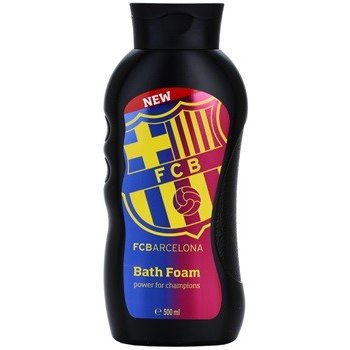 EP Line FC Barcelona pěna do koupele pro muže 500 ml