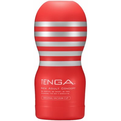 Tenga Original Vacuum Cup – Zboží Dáma