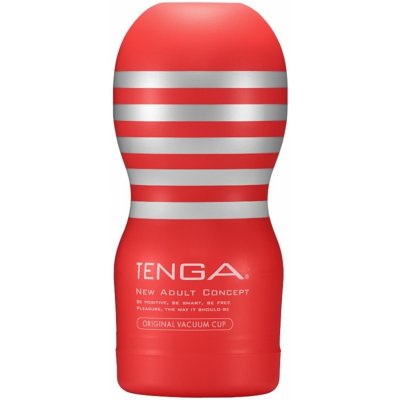 Tenga Original Vacuum Cup – Zboží Mobilmania