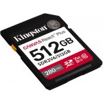 Kingston SDXC 512GB SDR2V6/512GB – Sleviste.cz
