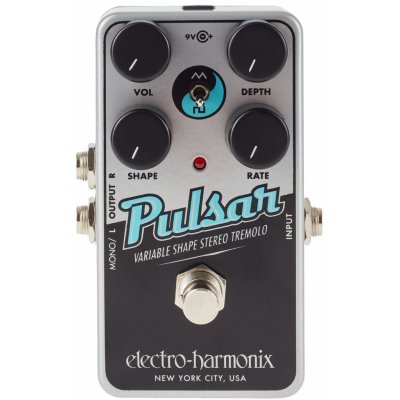 Electro-Harmonix Nano Pulsar – Hledejceny.cz