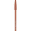 Tužka na rty Miss Sporty Fabulous Lipliner Pencil tužka na rty 110 Vibrant Mocha 4 ml