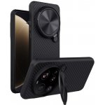 Nillkin ARAMID FIBER Kryt s MagSafe pro Xiaomi 15 Ultra černý – Hledejceny.cz