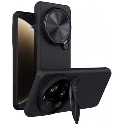 Nillkin ARAMID FIBER Kryt s MagSafe pro Xiaomi 15 Ultra černý – Hledejceny.cz