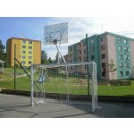 branka na házenou 2x3 m ZN s basketbalovou konstrukcí – Zbozi.Blesk.cz