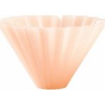 Origami Air Dripper plastový S matně růžový – Zboží Dáma