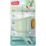 Zolux Napáječka hlodavec COSY květina 350 ml zelená – Zboží Dáma
