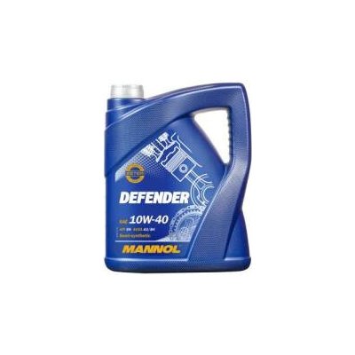 Mannol Defender 10W-40 5 l | Zboží Auto