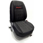 Autopotah ODERON UNI I (125cm) sedák +opěradlo dělené 75/50cm
