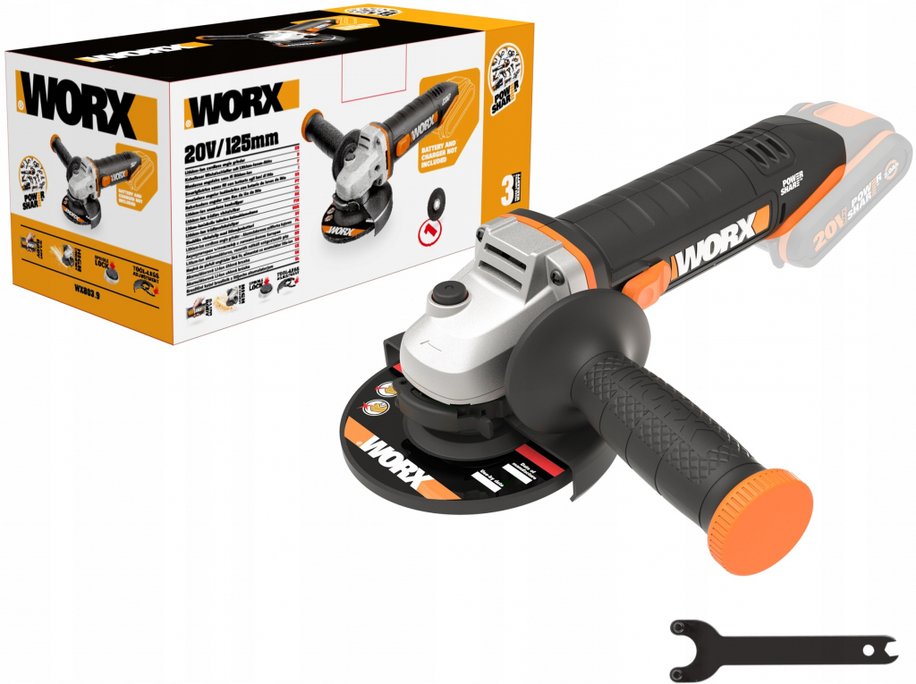 WORX WX803.9