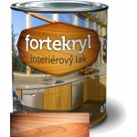 Fortekryl Interiérový lak 0,7 kg lesk – Zboží Mobilmania