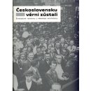 Československu věrni zůstali -- Životopisné rozhovory s německými antifašisty Čermáková Barbora, Weber David