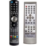 Dálkový ovladač General Technics RAK-EHA16WH – Zboží Živě