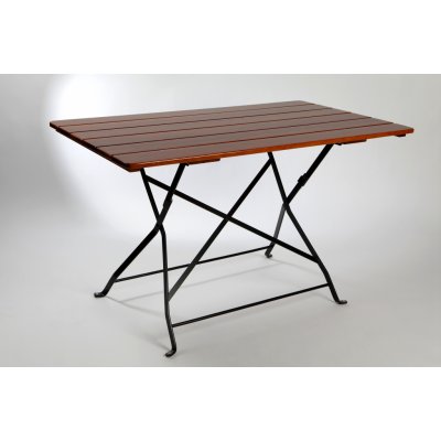 HTI Stůl zahradní KLASIK 120 x 80 cm galvanický zinek + prášková barva – Hledejceny.cz