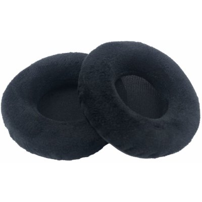 eses náušníky pro sluchátka Koss UR10 černé sametové – Zboží Živě