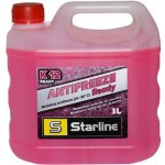 Starline Antifreeze K12 3 l – Zbozi.Blesk.cz